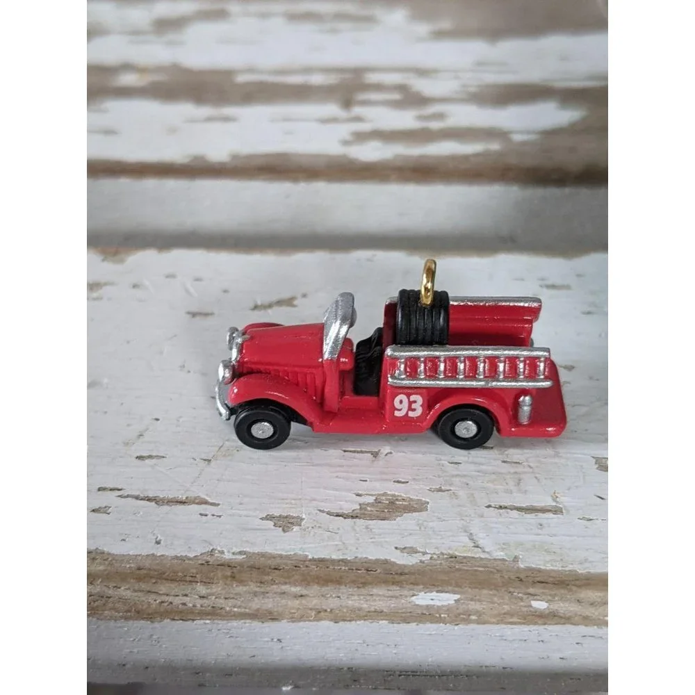 Hallmark little box miniature