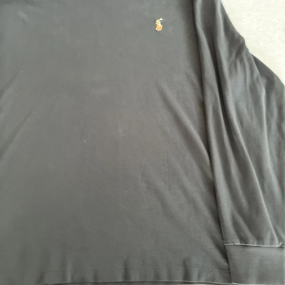 Polo Ralph Lauren features style