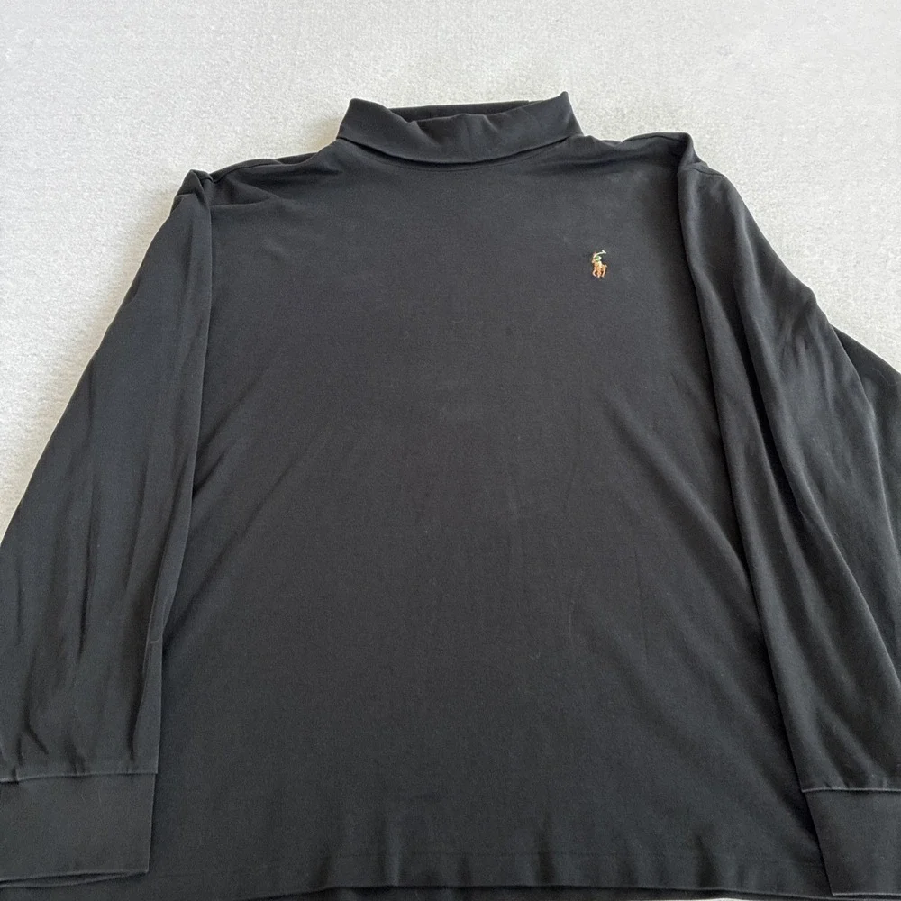 Polo Ralph Lauren features style