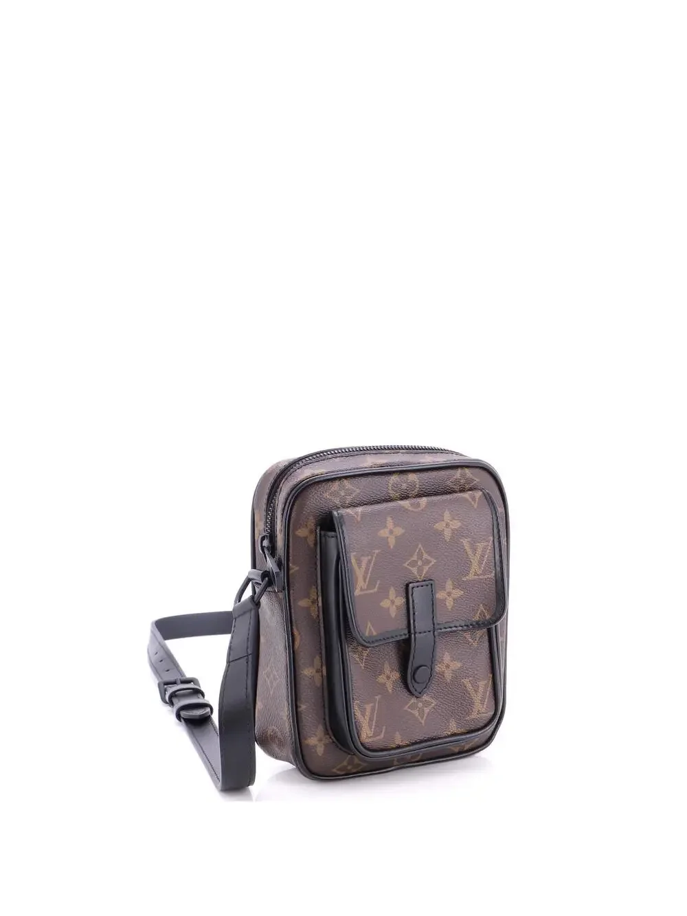 Louis Vuitton options crossbody allows