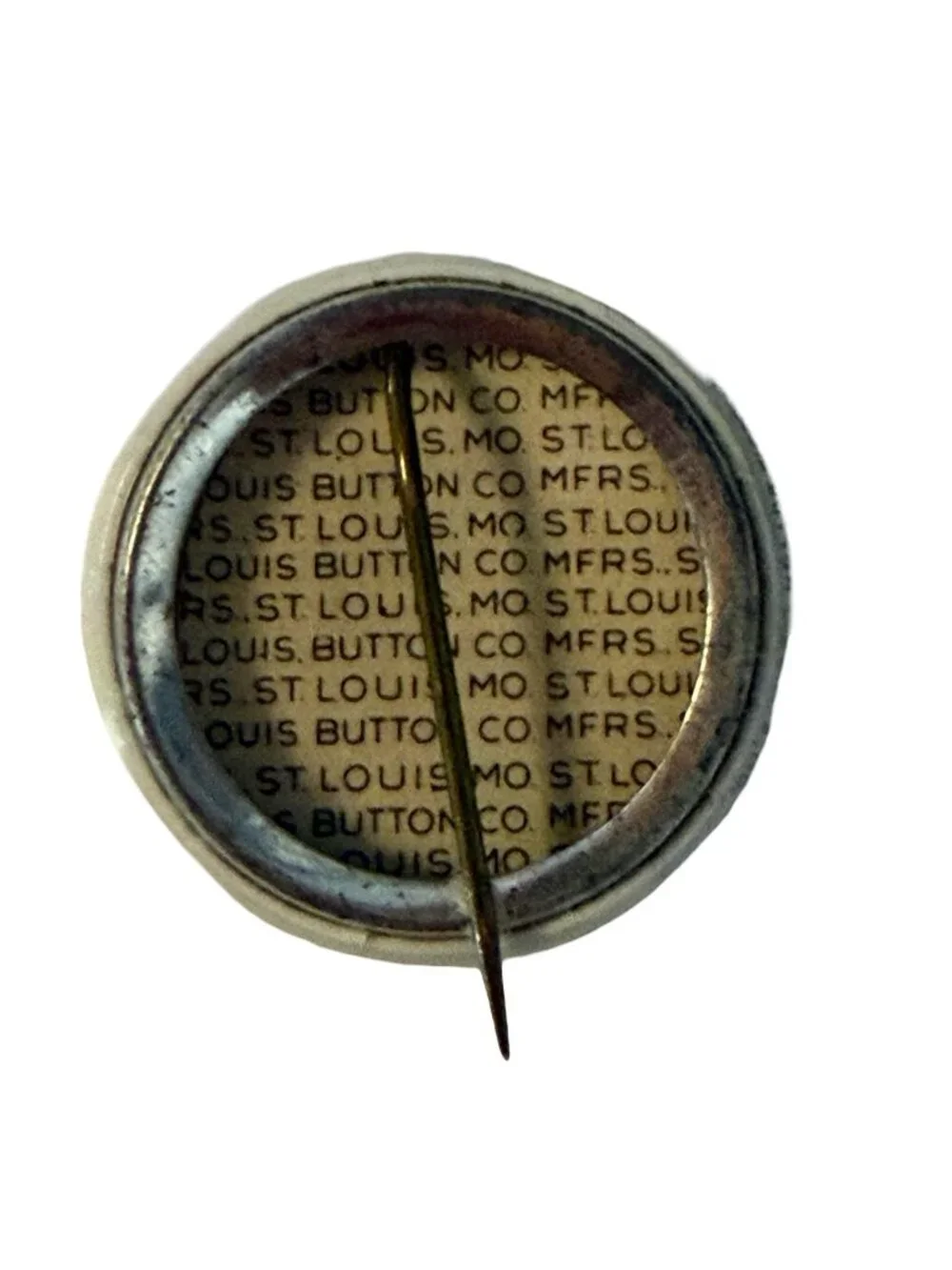 National Home Daughters of America silver consistent