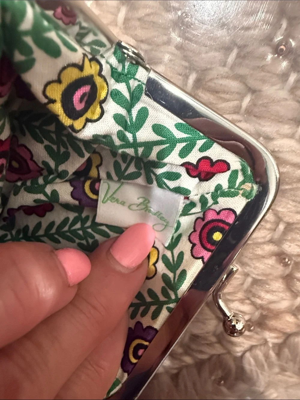 Vera Bradley bright use