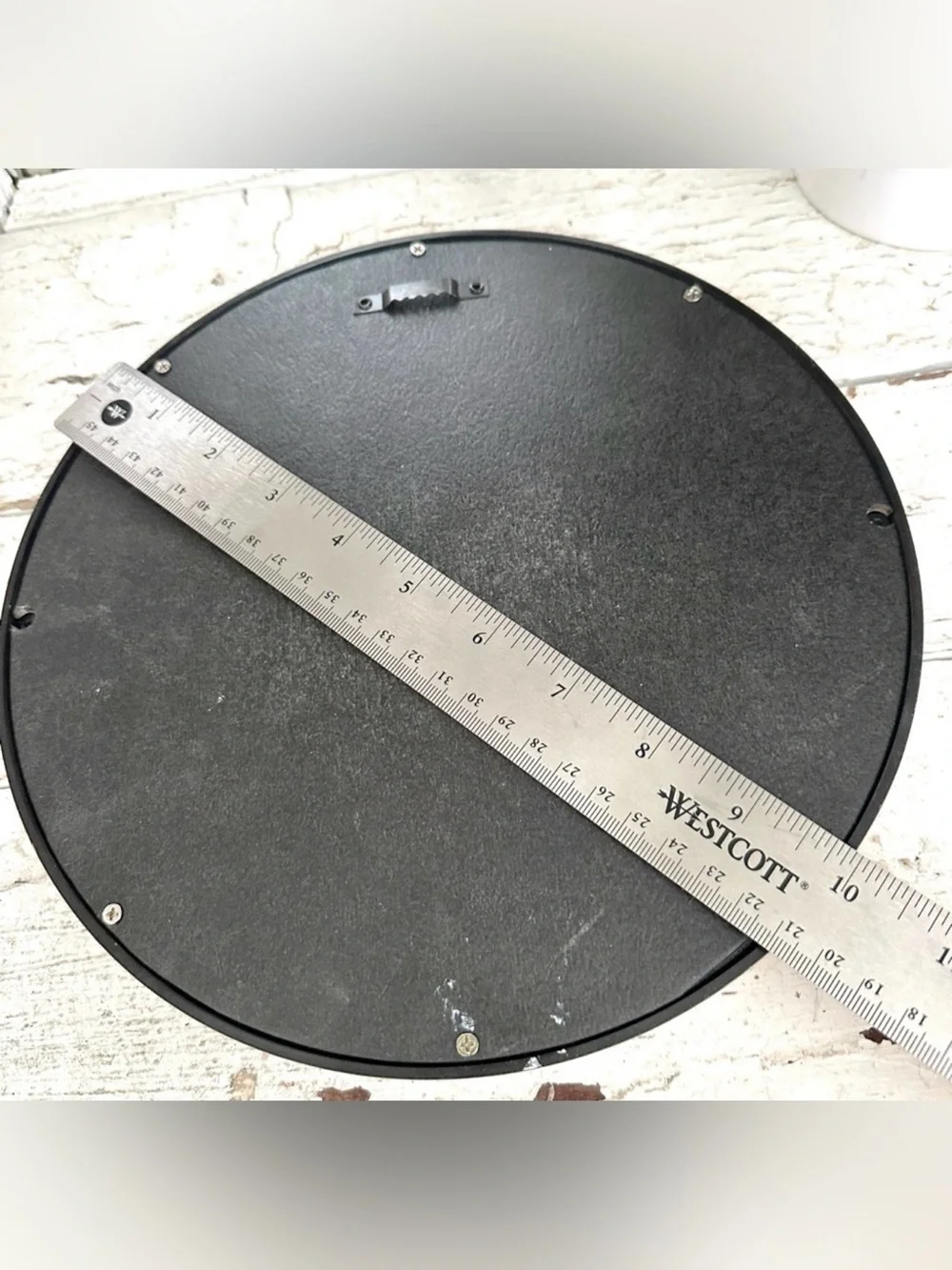 N/A gray sunburst