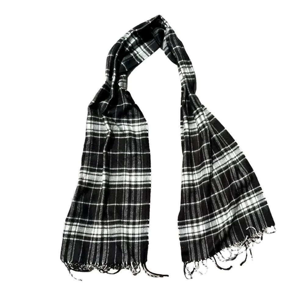Merona black white