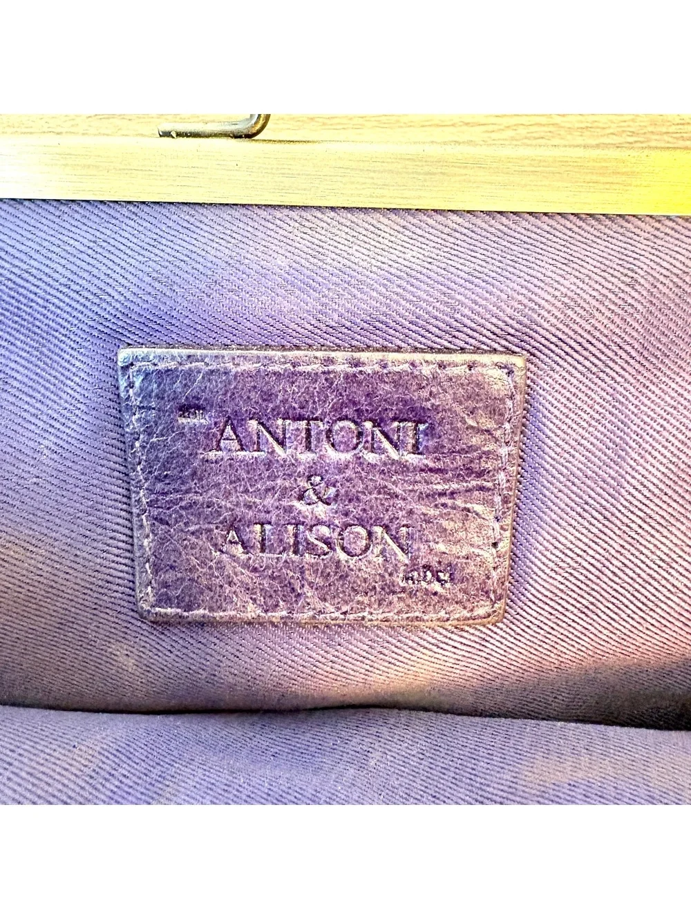 N/A vintage antoni