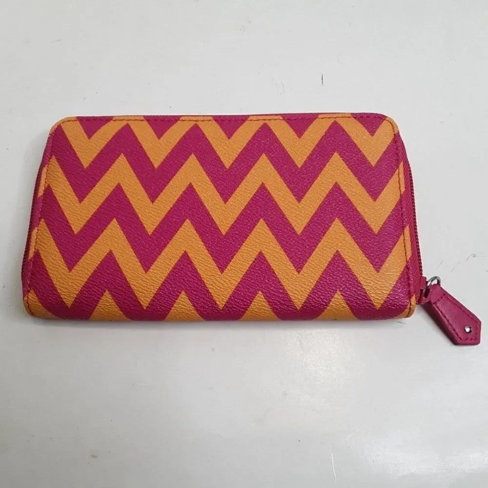 Vera Bradley large home pink