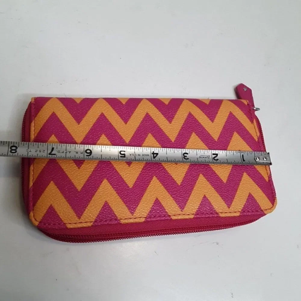 Vera Bradley orange vera