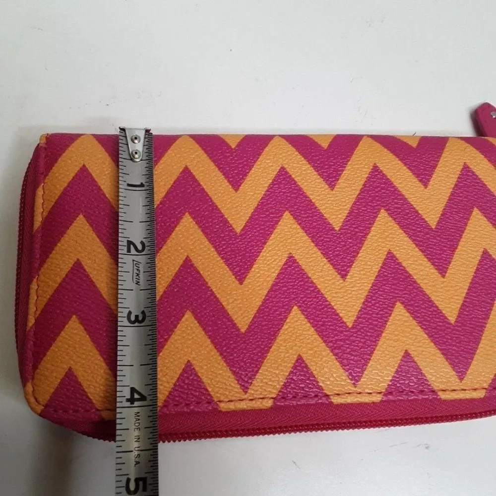 Vera Bradley free faux