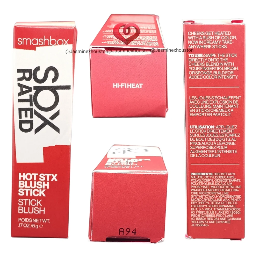 Smashbox hi fi