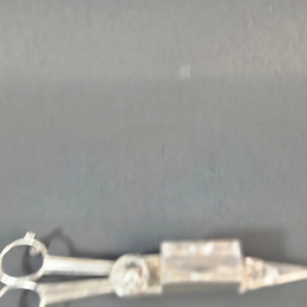 N/A antique silver