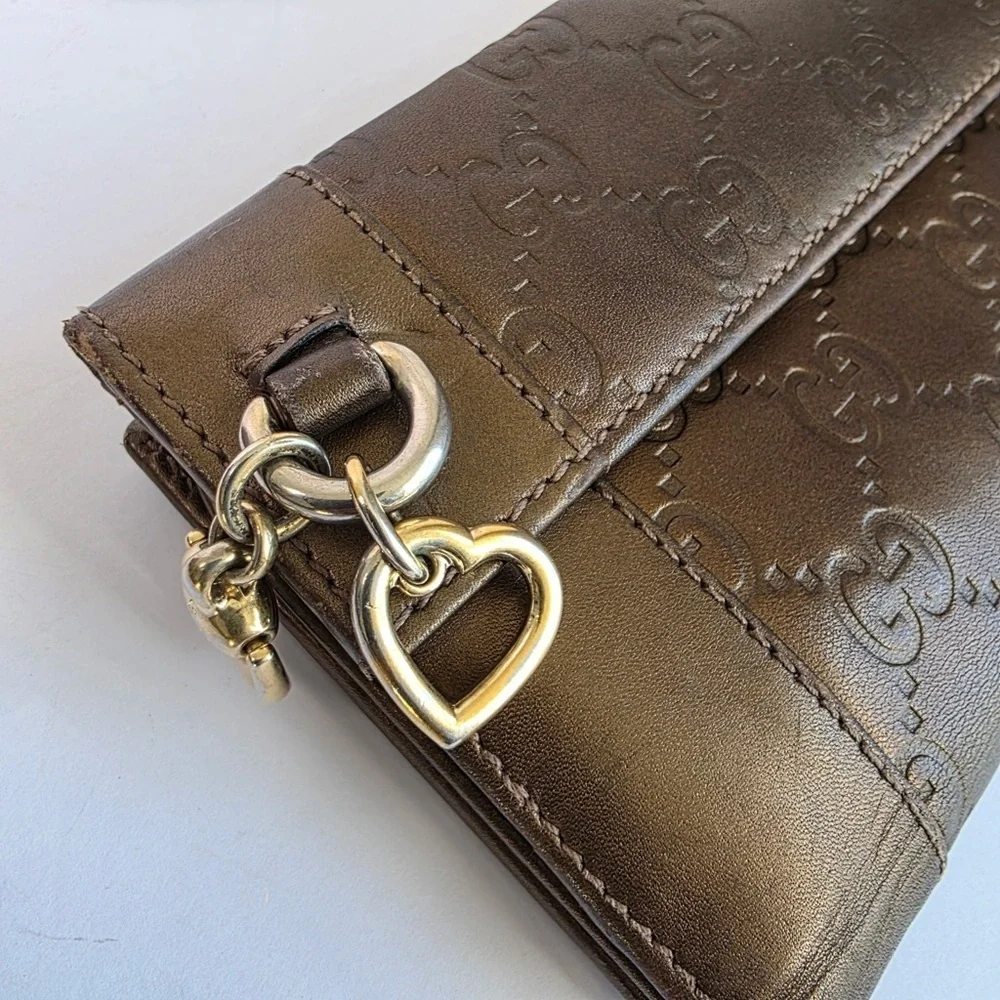 Gucci wallet purse