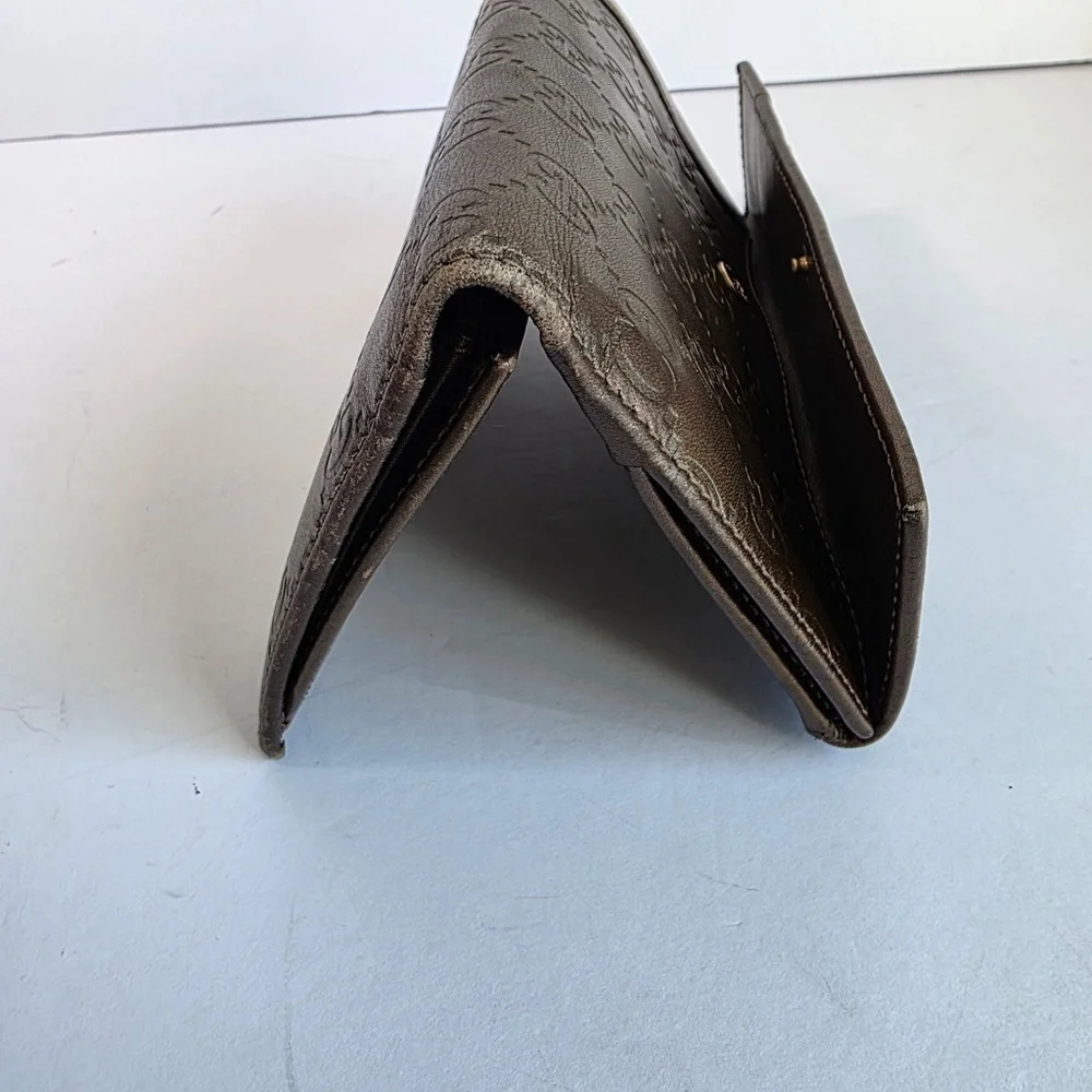 Gucci wallet purse