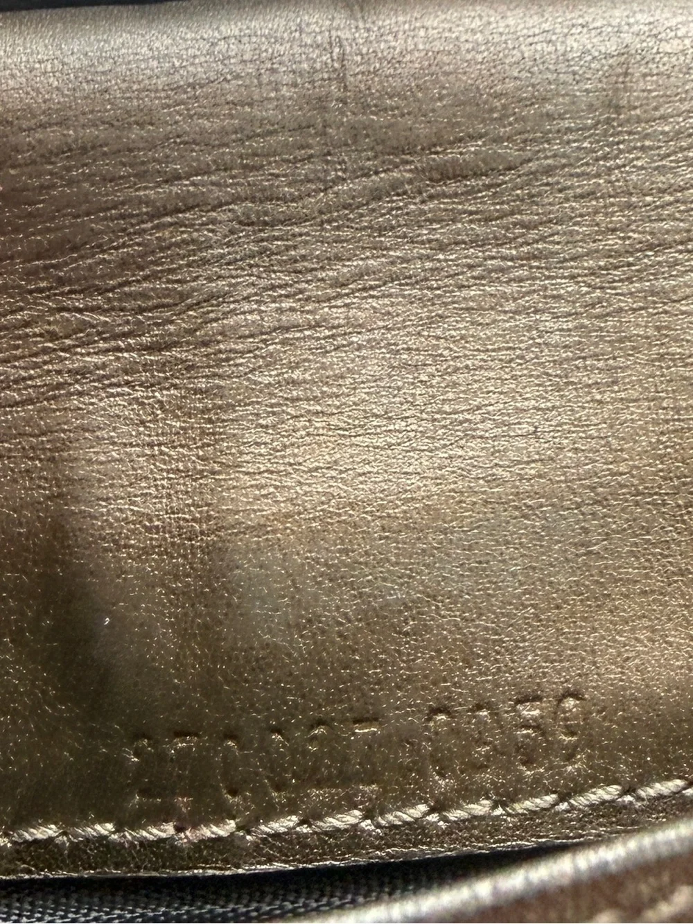 Gucci wallet purse