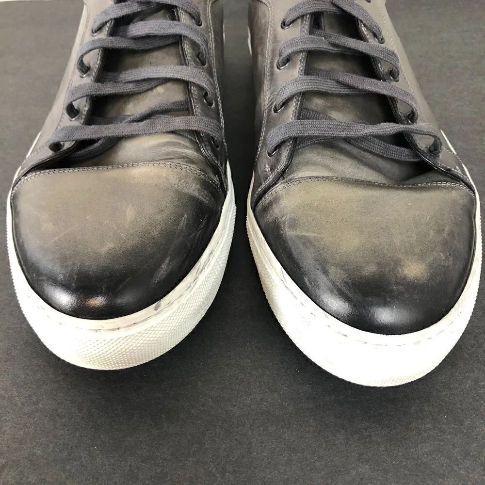 Scarpe Di Bianco men size