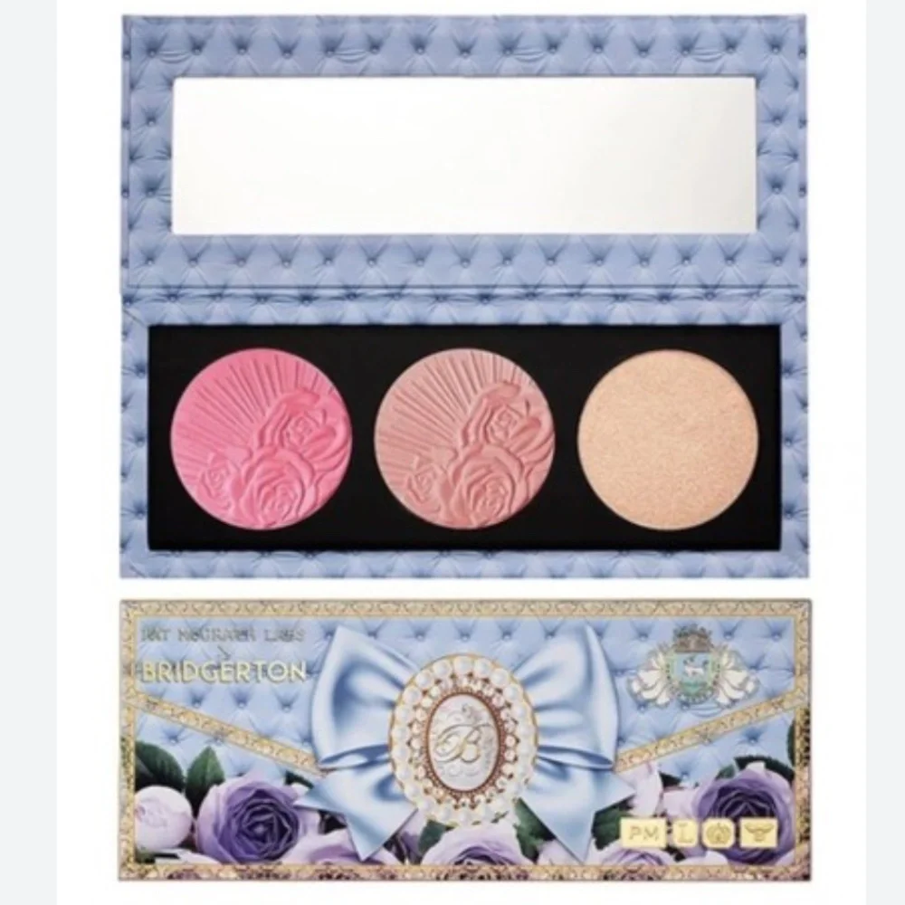 Pat McGrath highlighter story