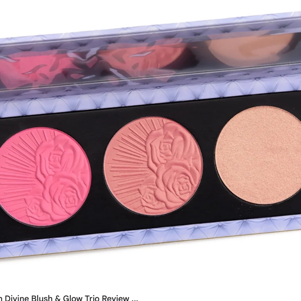 Pat McGrath secure baked soft