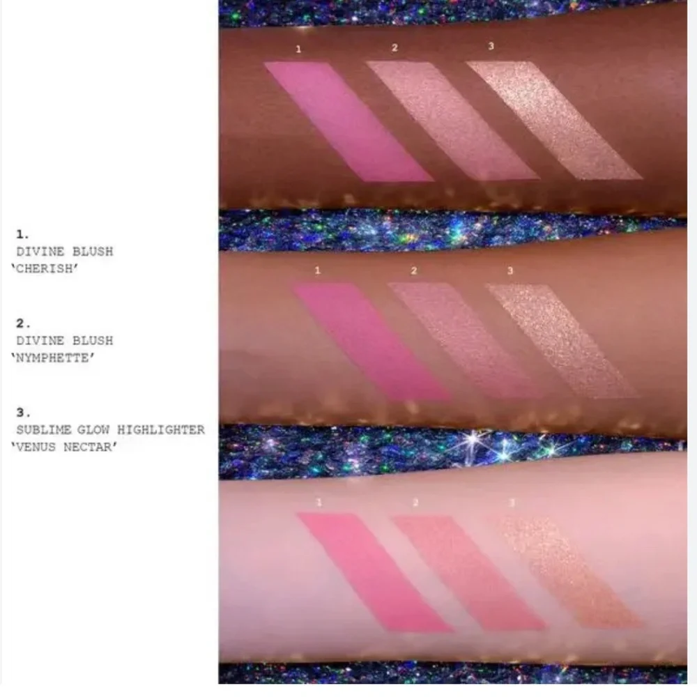 Pat McGrath high satin