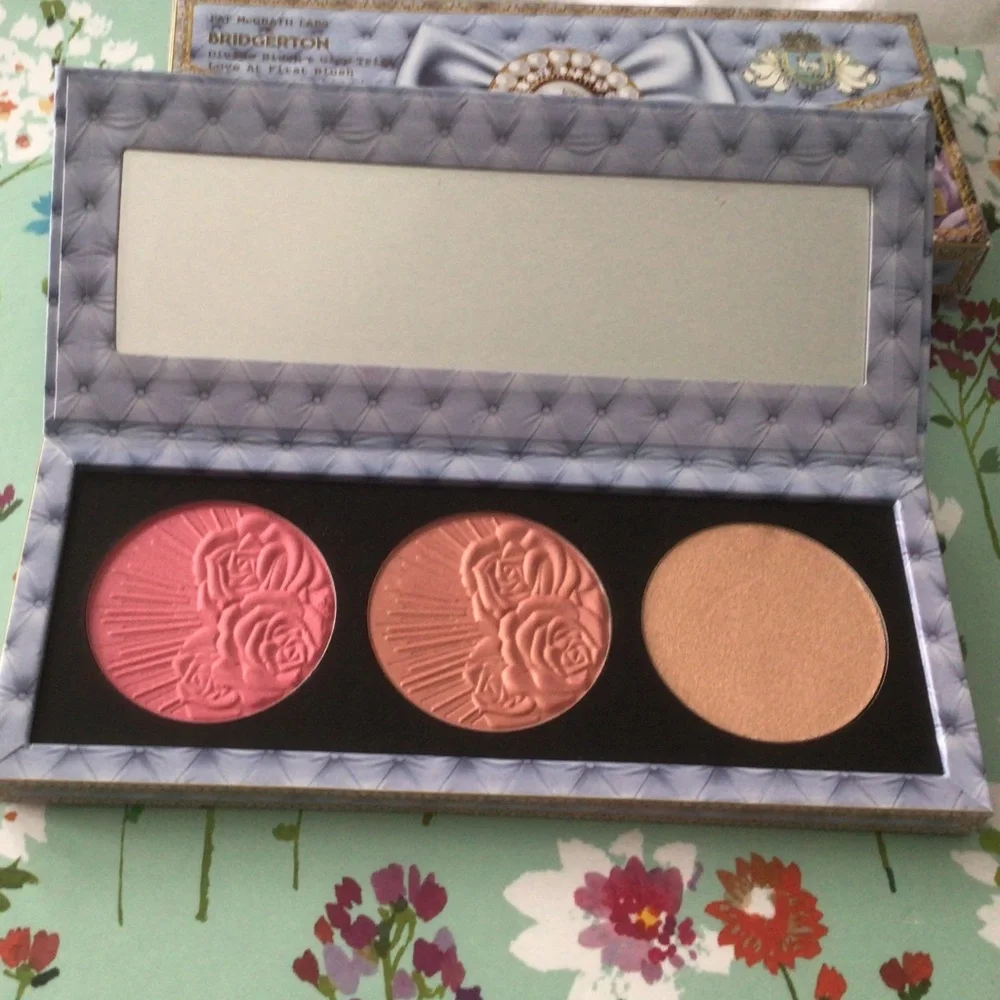 Pat McGrath included within brand