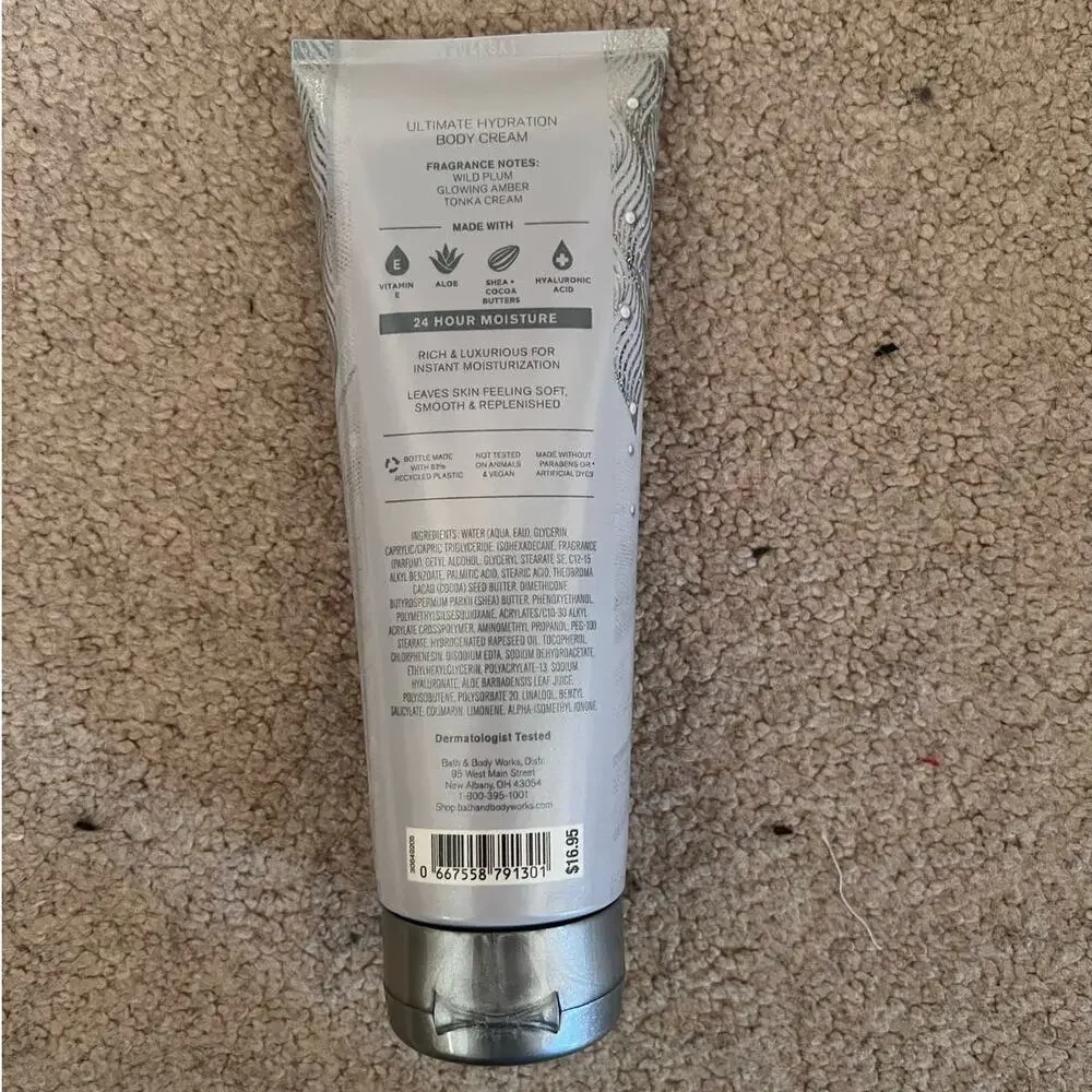 Bath & Body Works bath body
