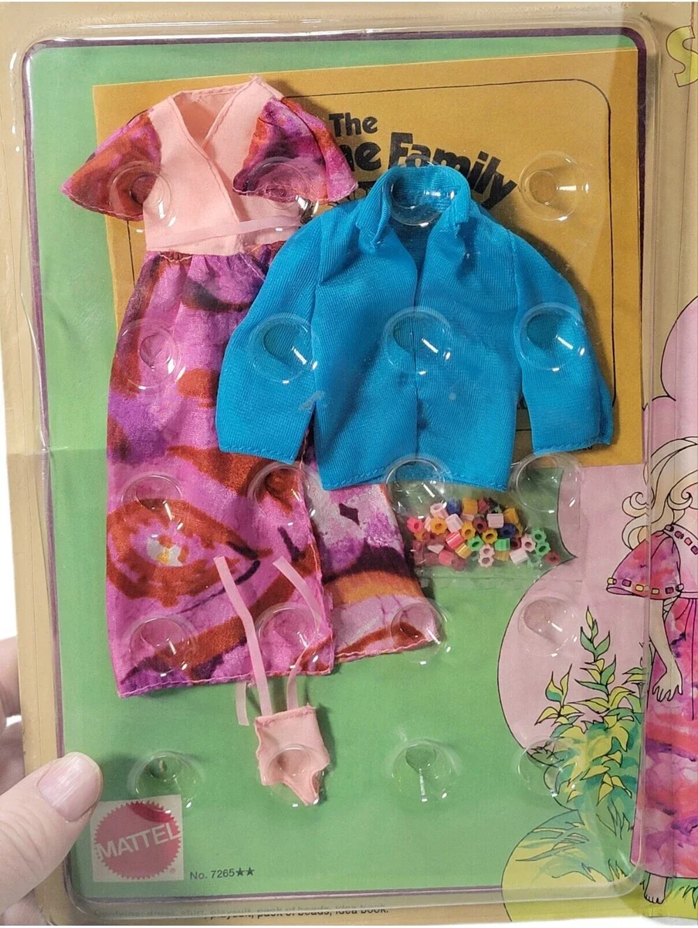 Mattel collection occasions item