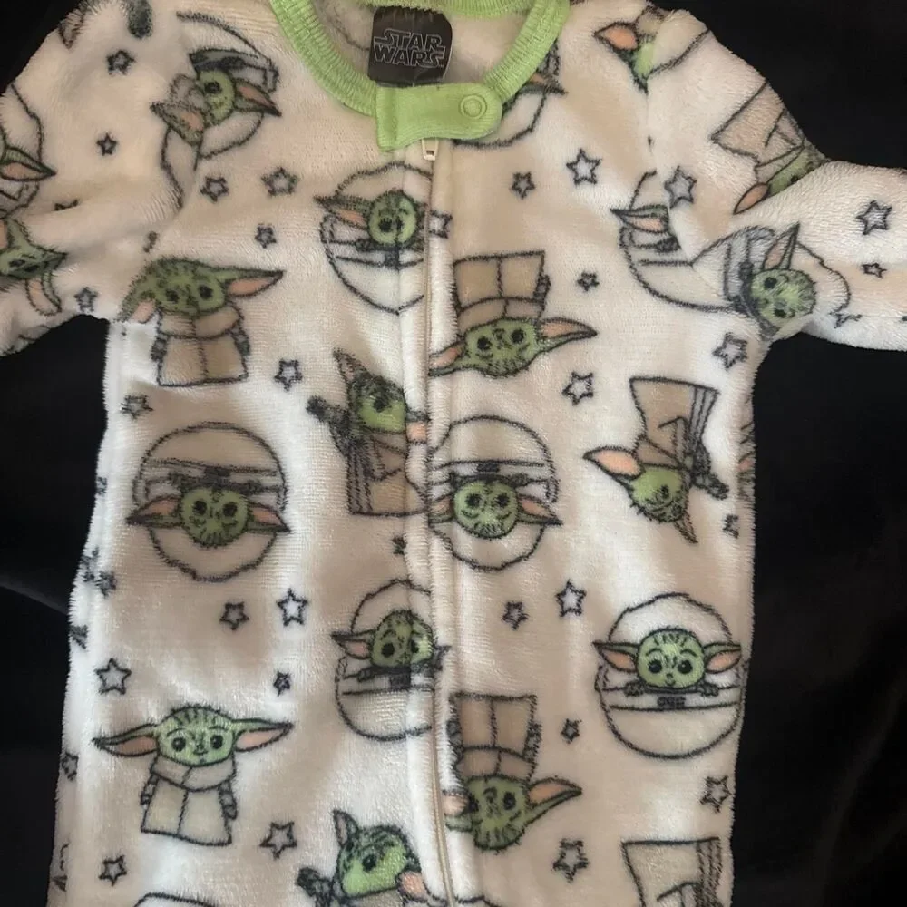 Star Wars graphic grogu