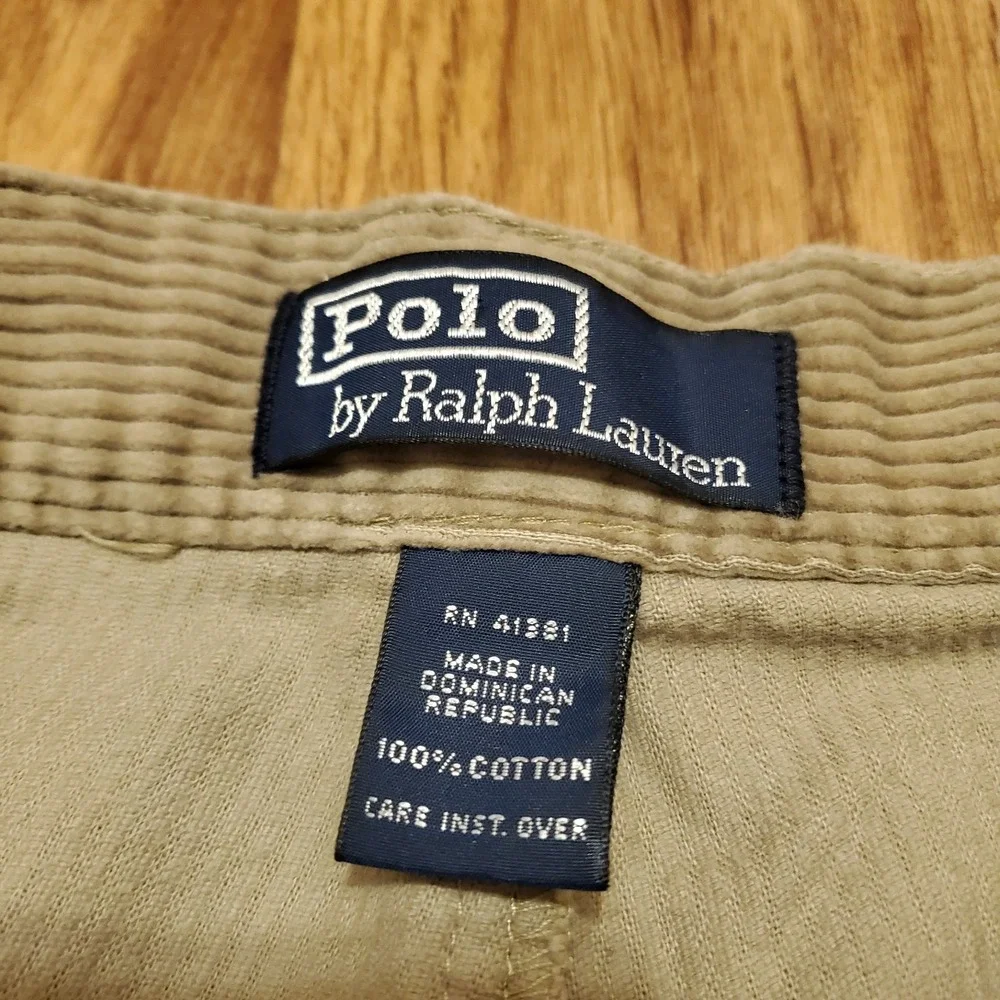 Polo Ralph Lauren these vintage