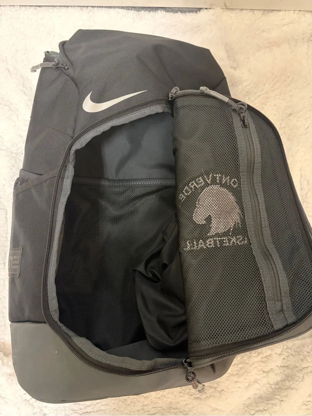 Nike sporty backpack