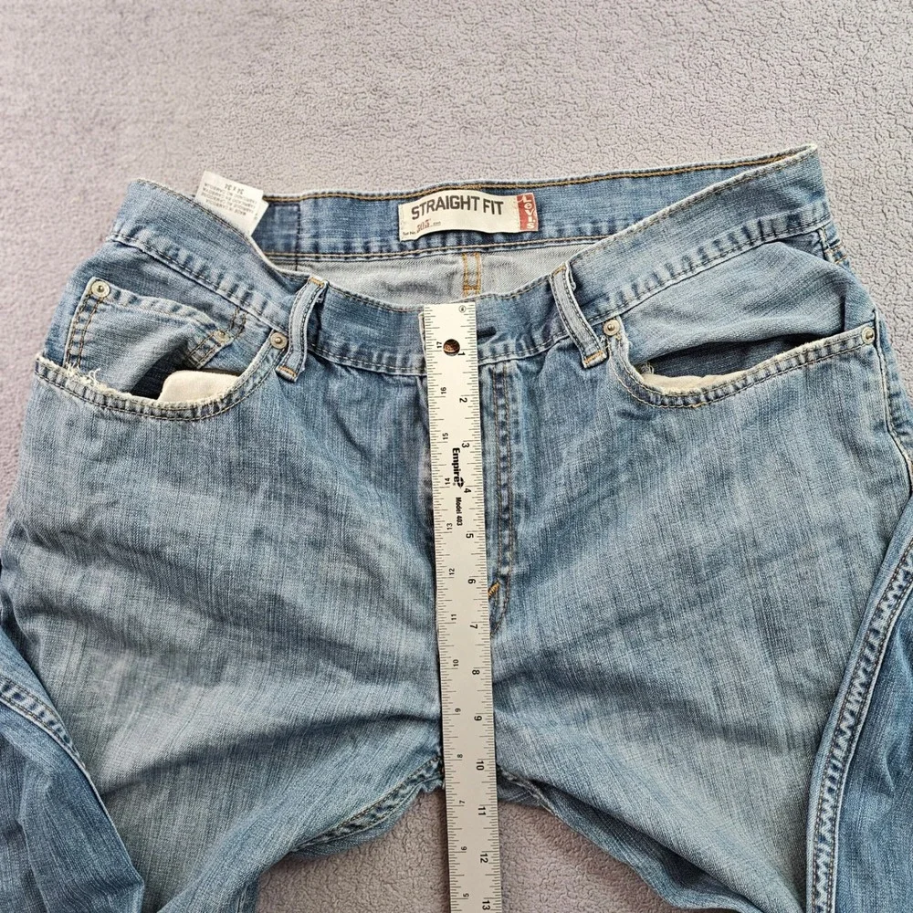 Levis outdoor back