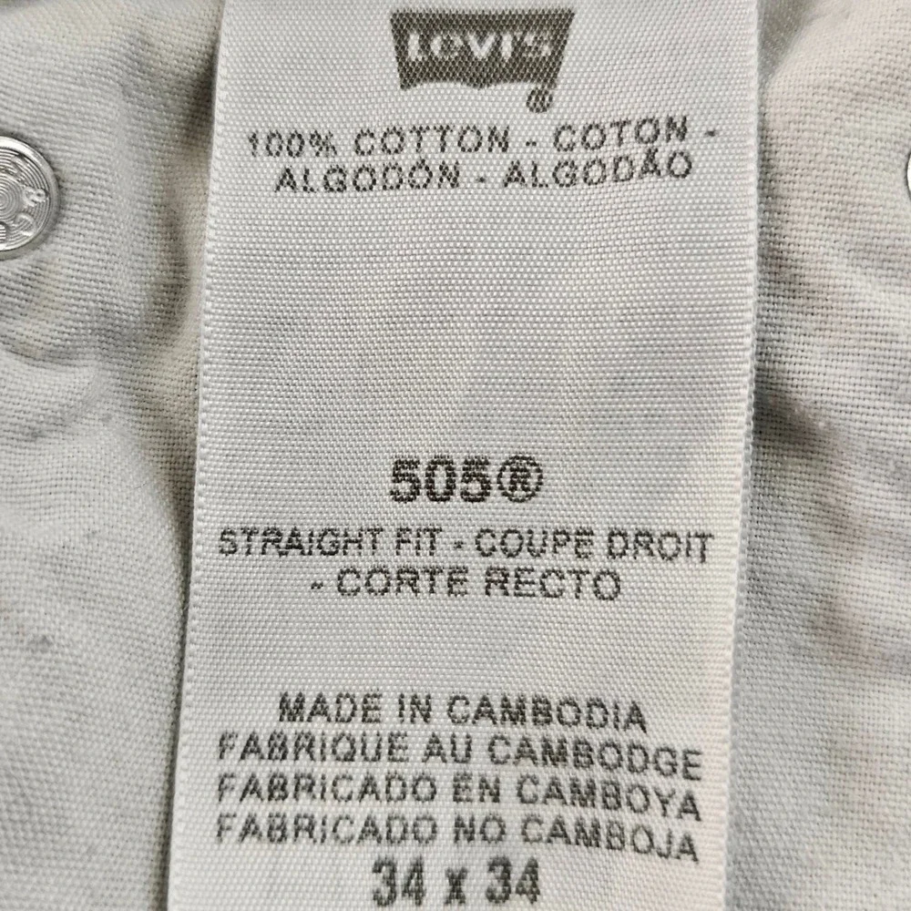 Levis design activities 505