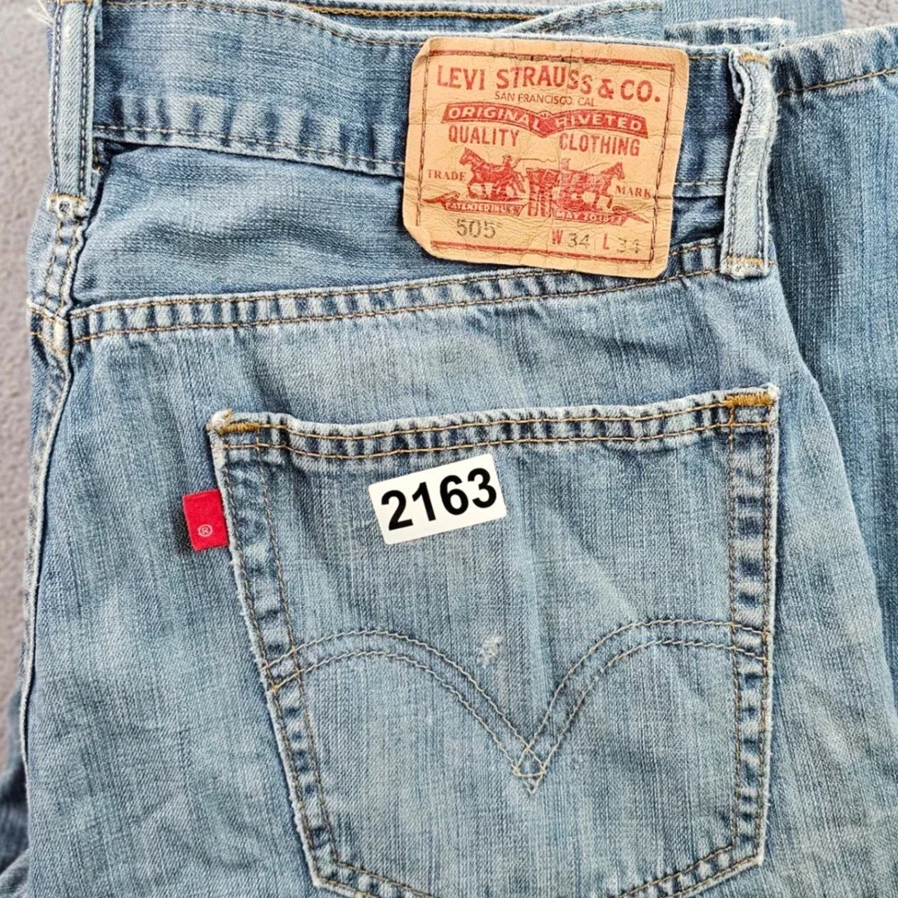 Levis brand design