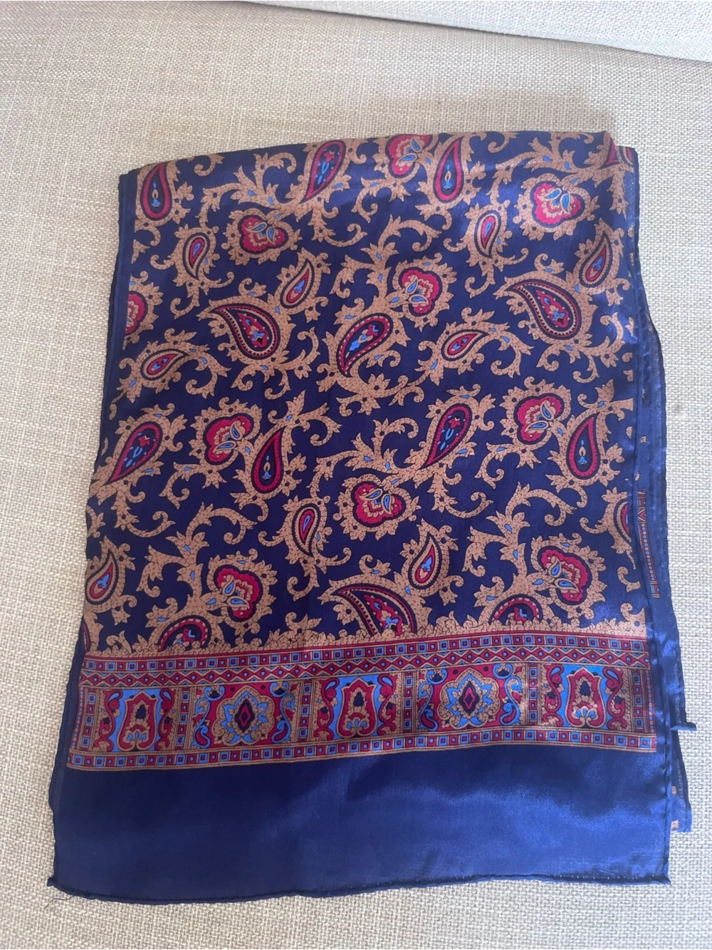 Specialty House luxurious silk