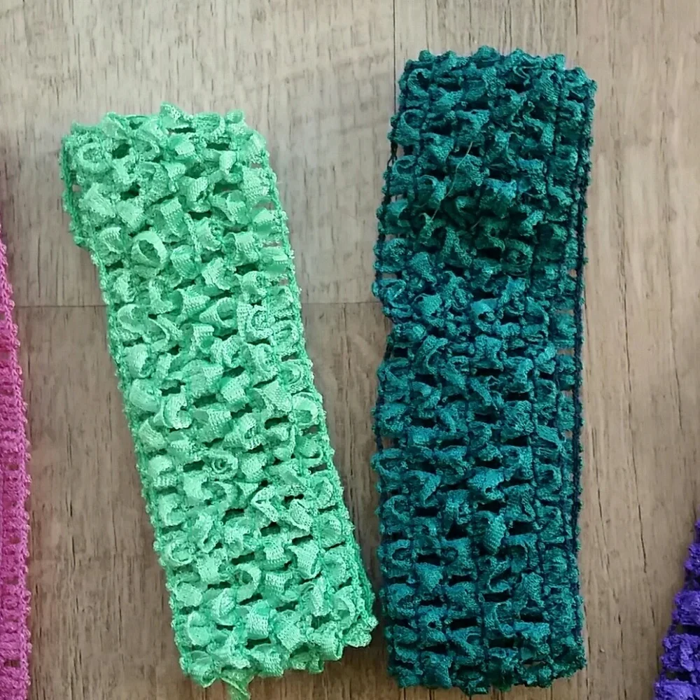 N/A rainbow colors