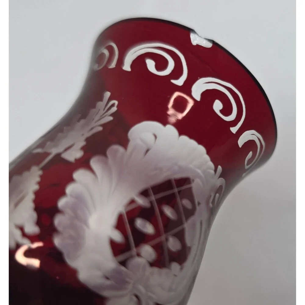 Unbranded rich ruby