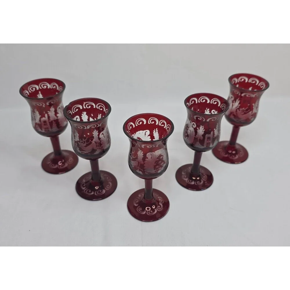 Unbranded rich ruby