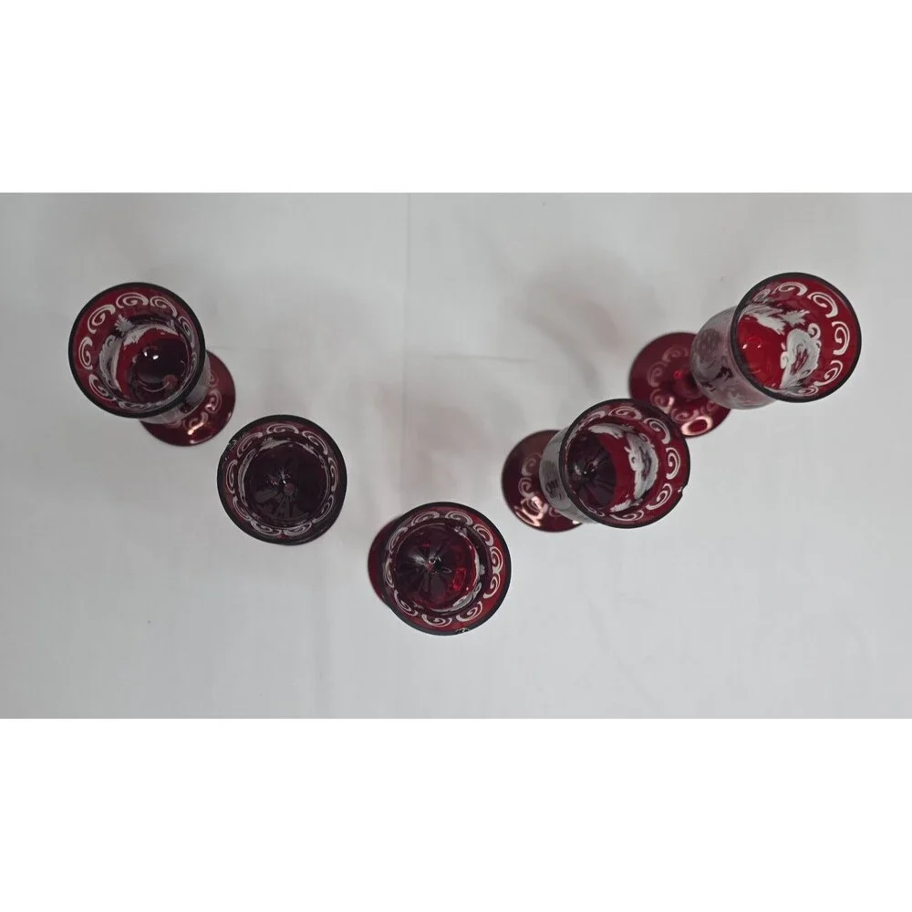 Unbranded rich ruby