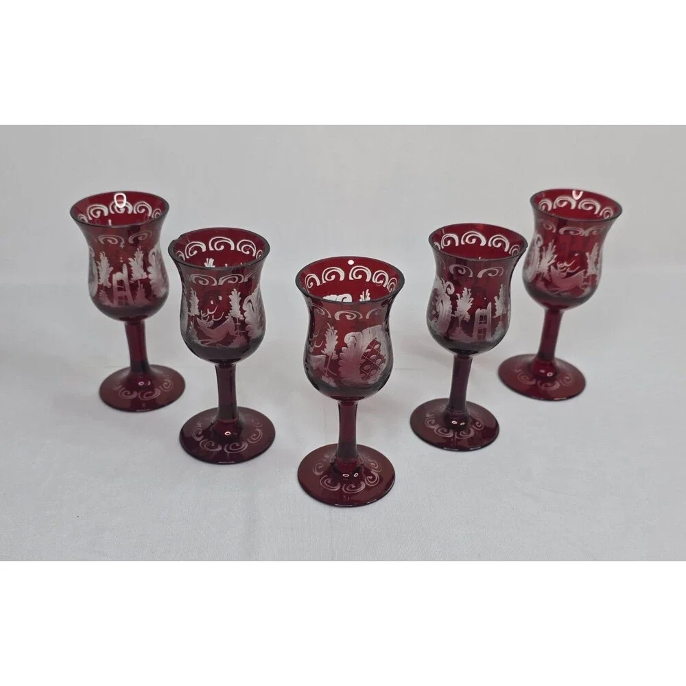 Unbranded rich ruby