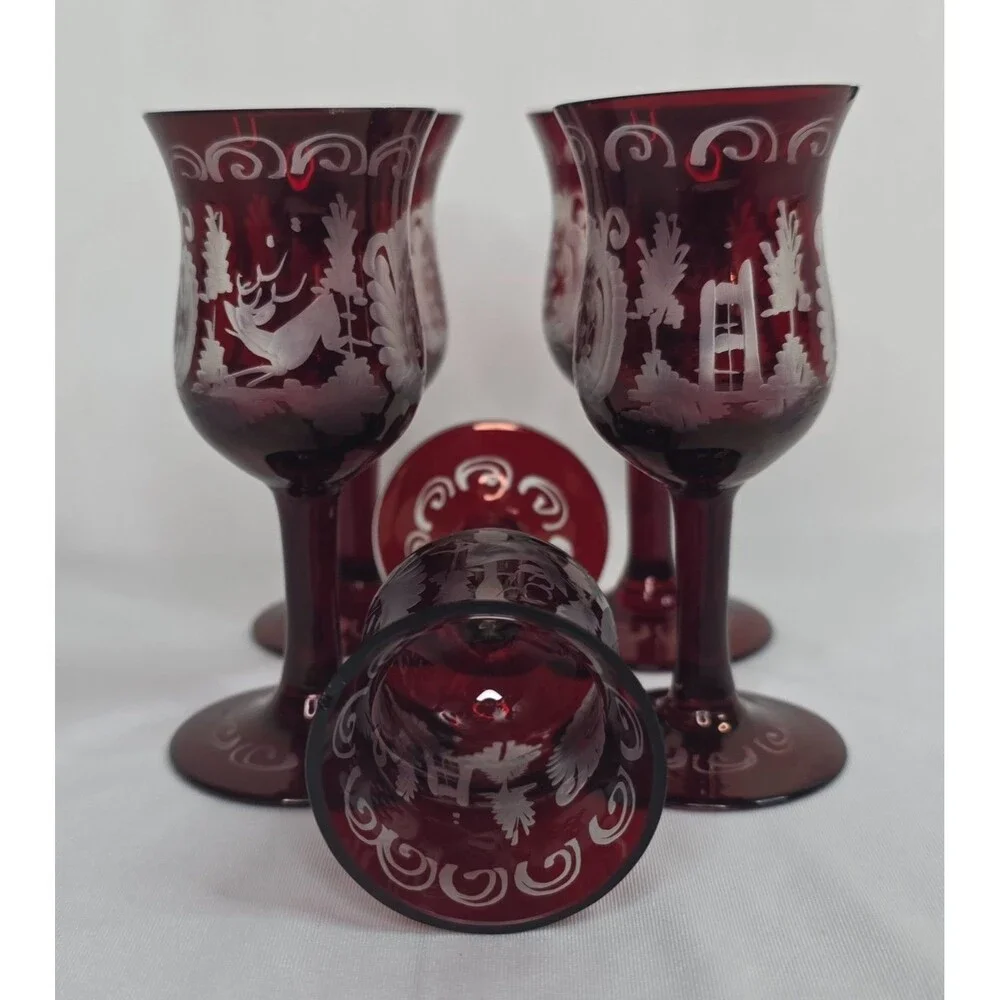 Unbranded rich ruby