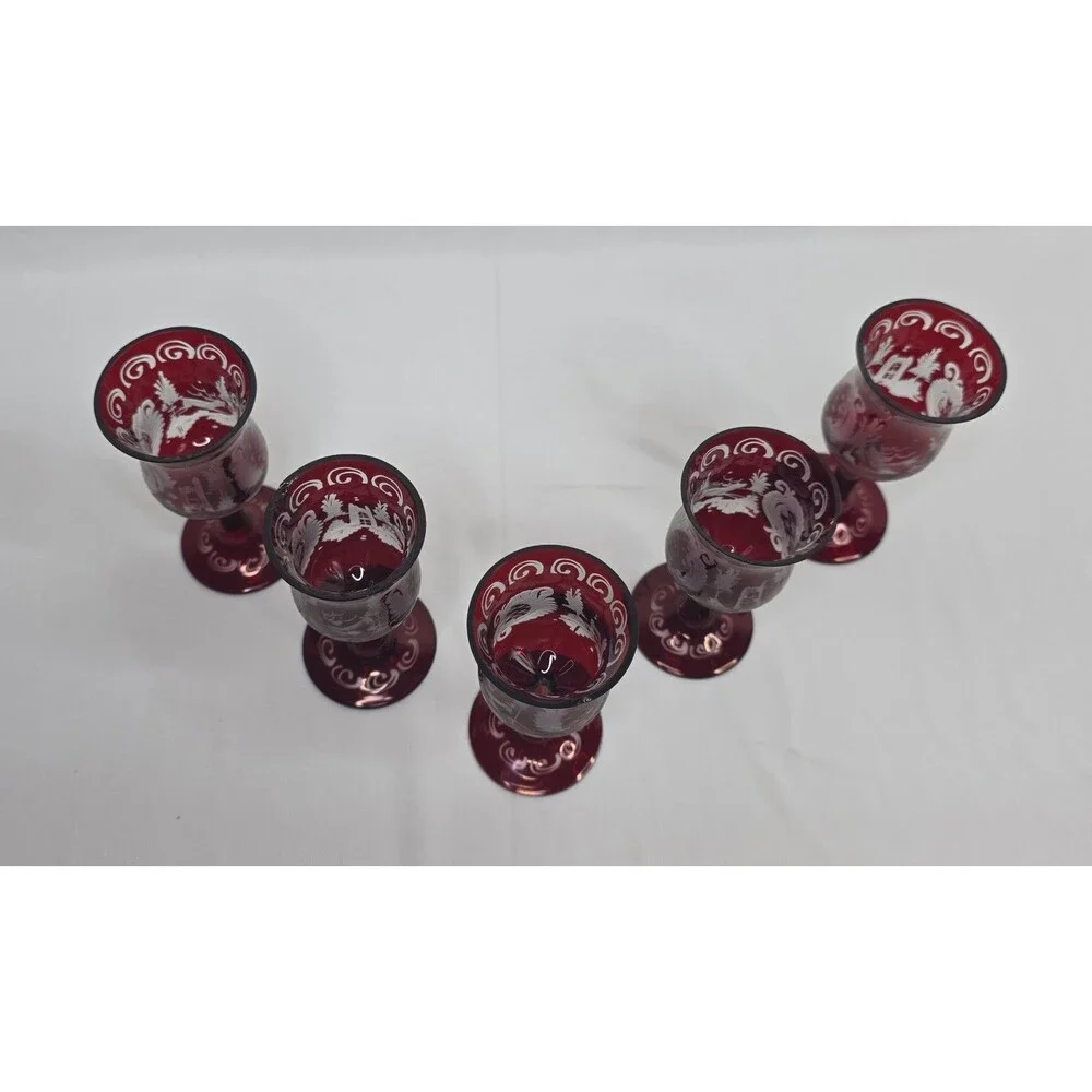 Unbranded rich ruby
