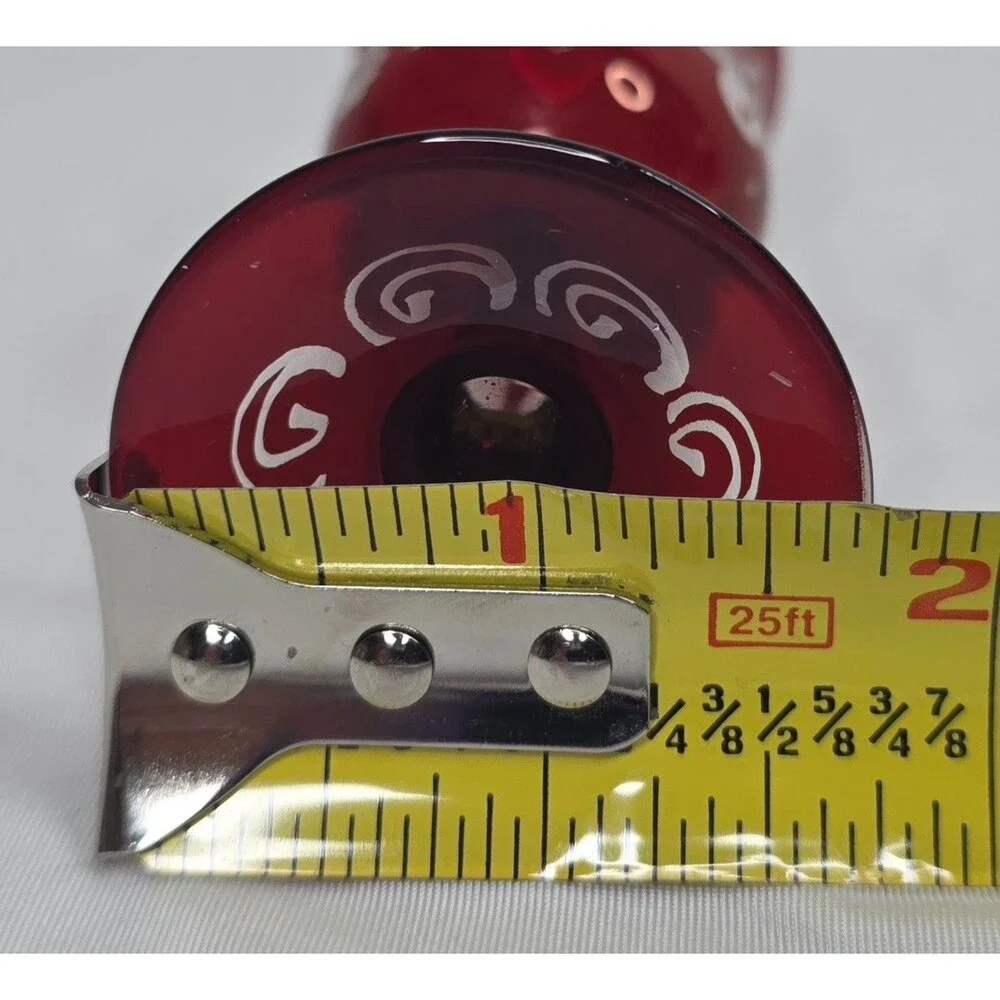 Unbranded rich ruby