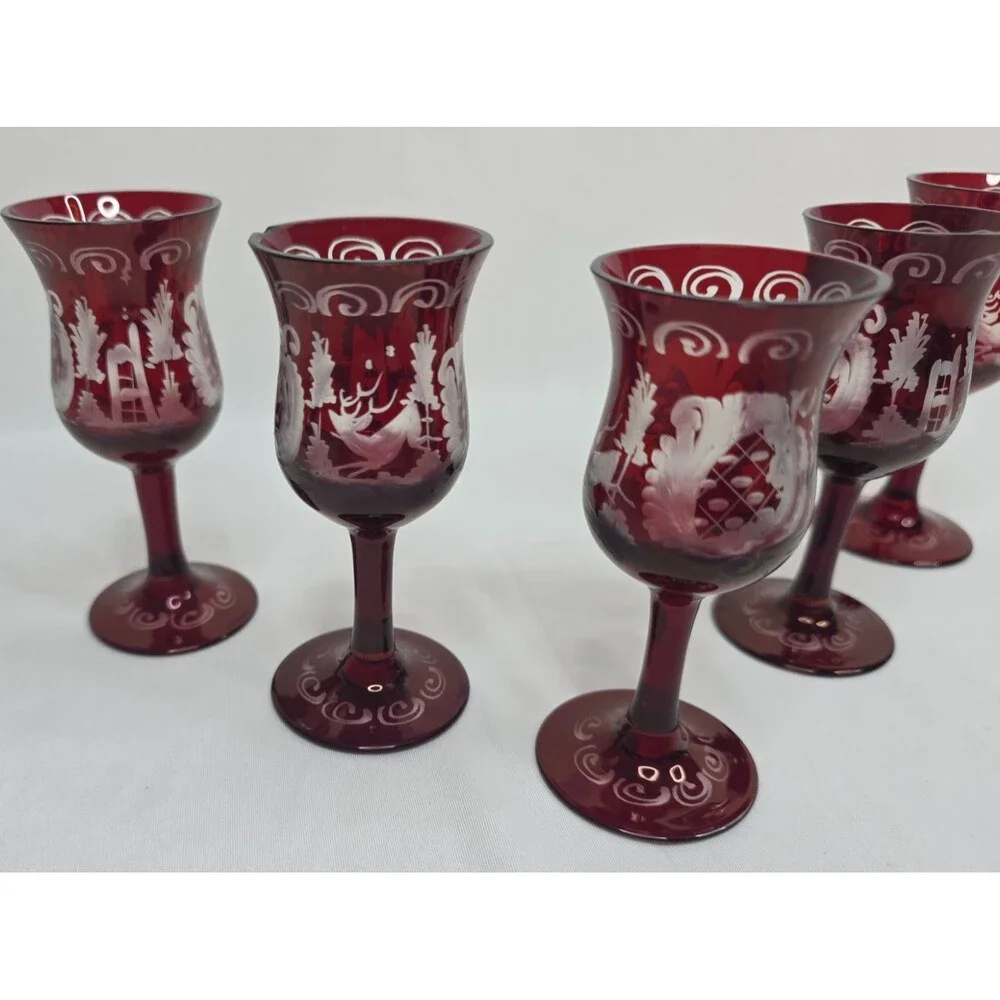 Unbranded rich ruby
