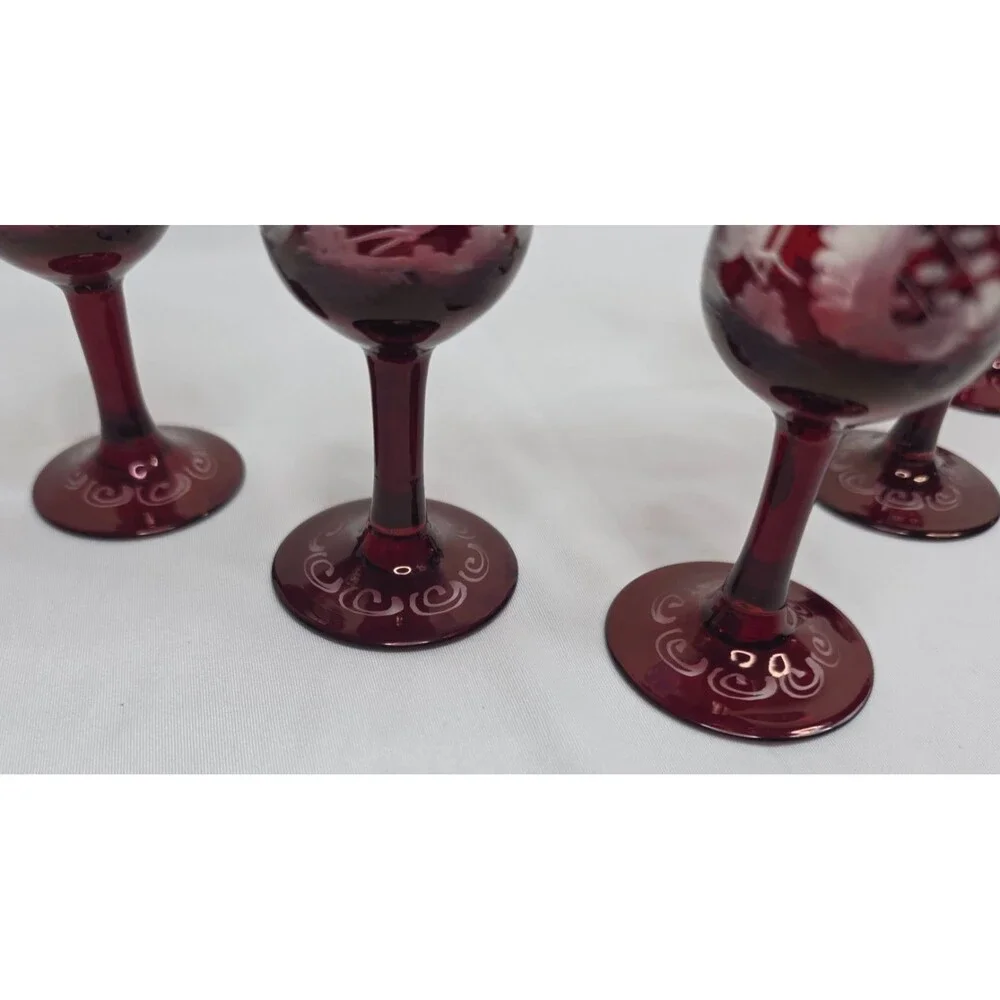 Unbranded rich ruby
