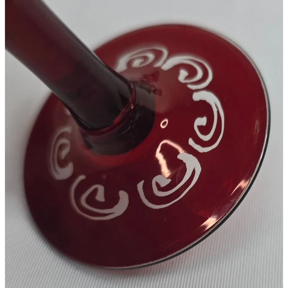 Unbranded rich ruby