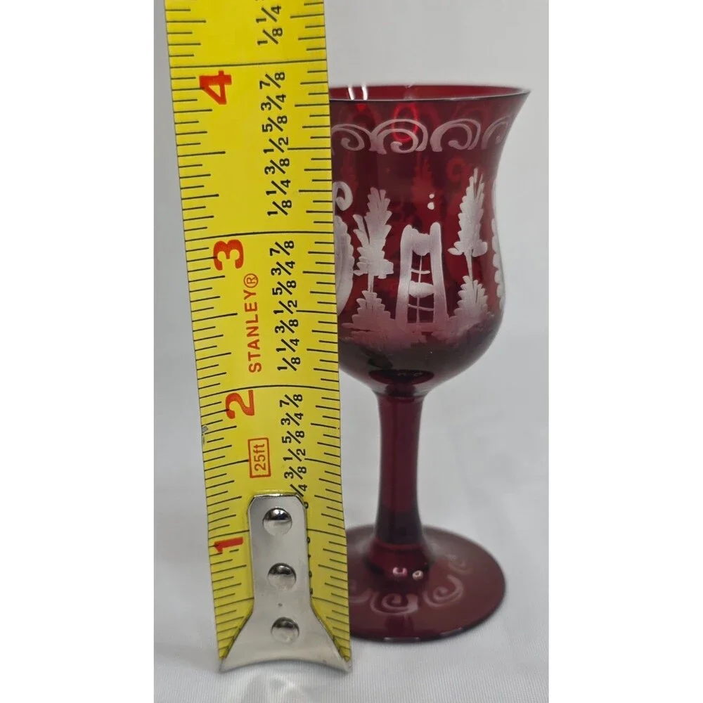 Unbranded rich ruby