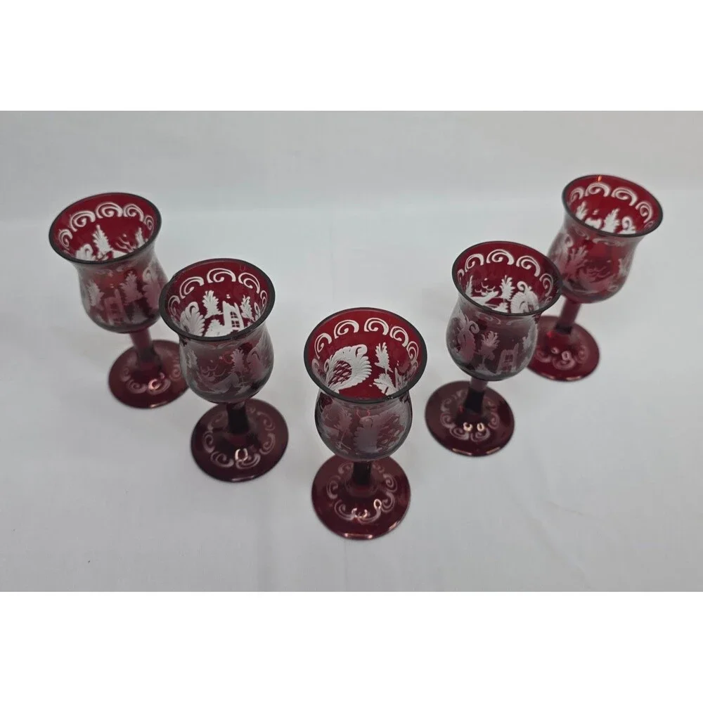 Unbranded rich ruby