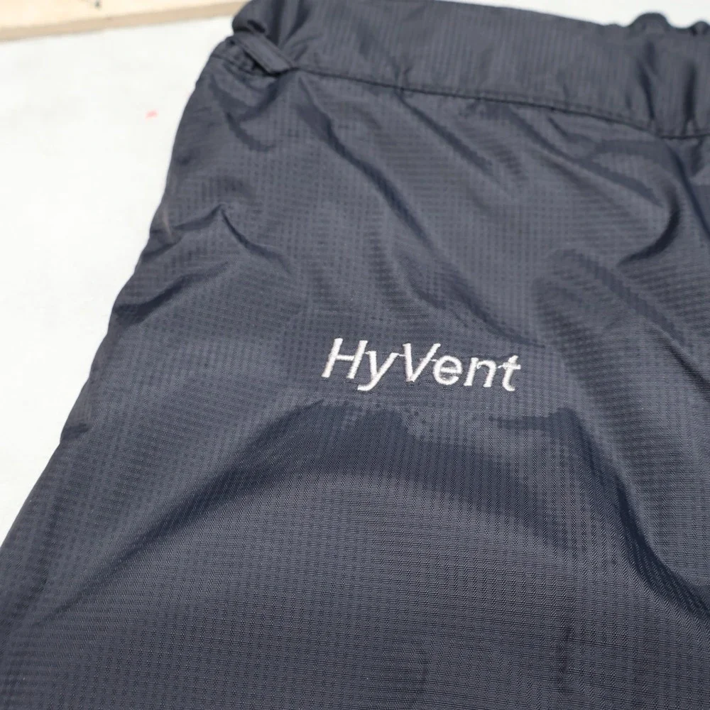 The North Face camping nylon ripstop