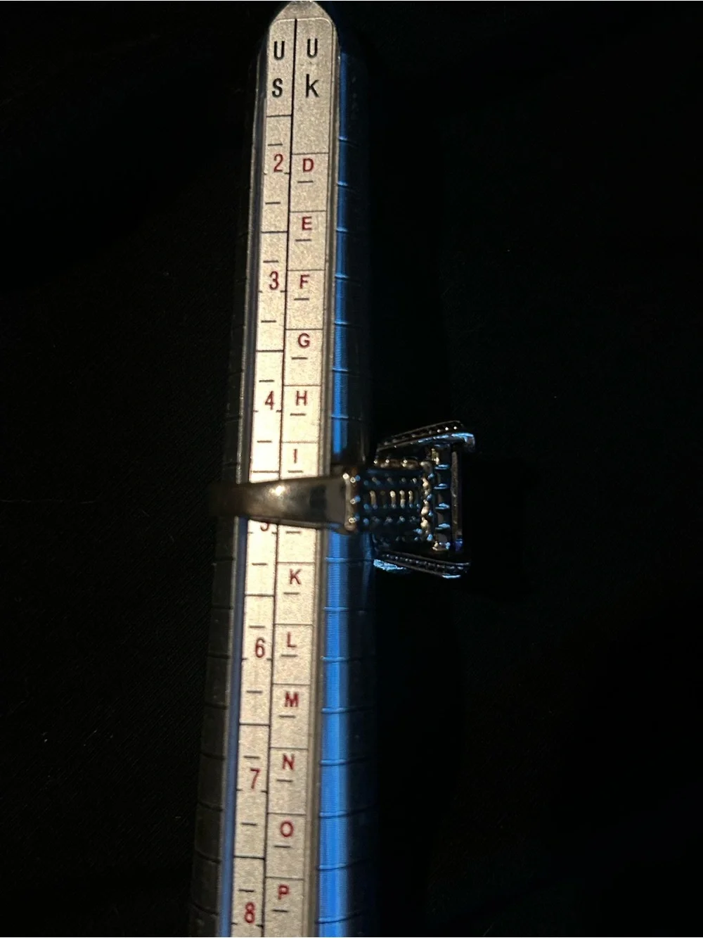 N/A large sterling