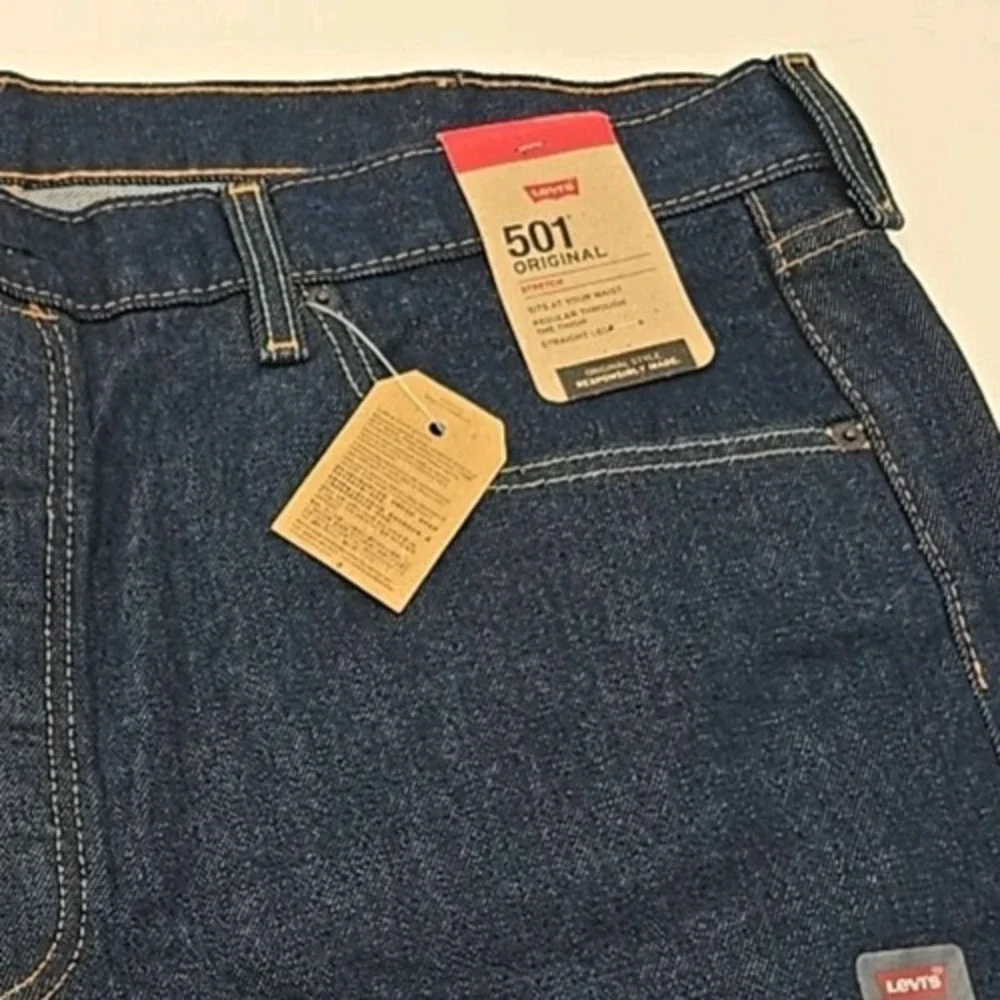 Levis product pair