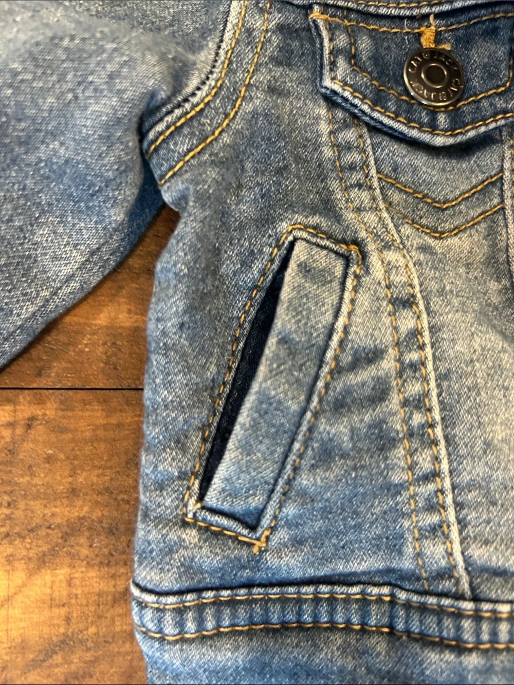 Cat & Jack details size