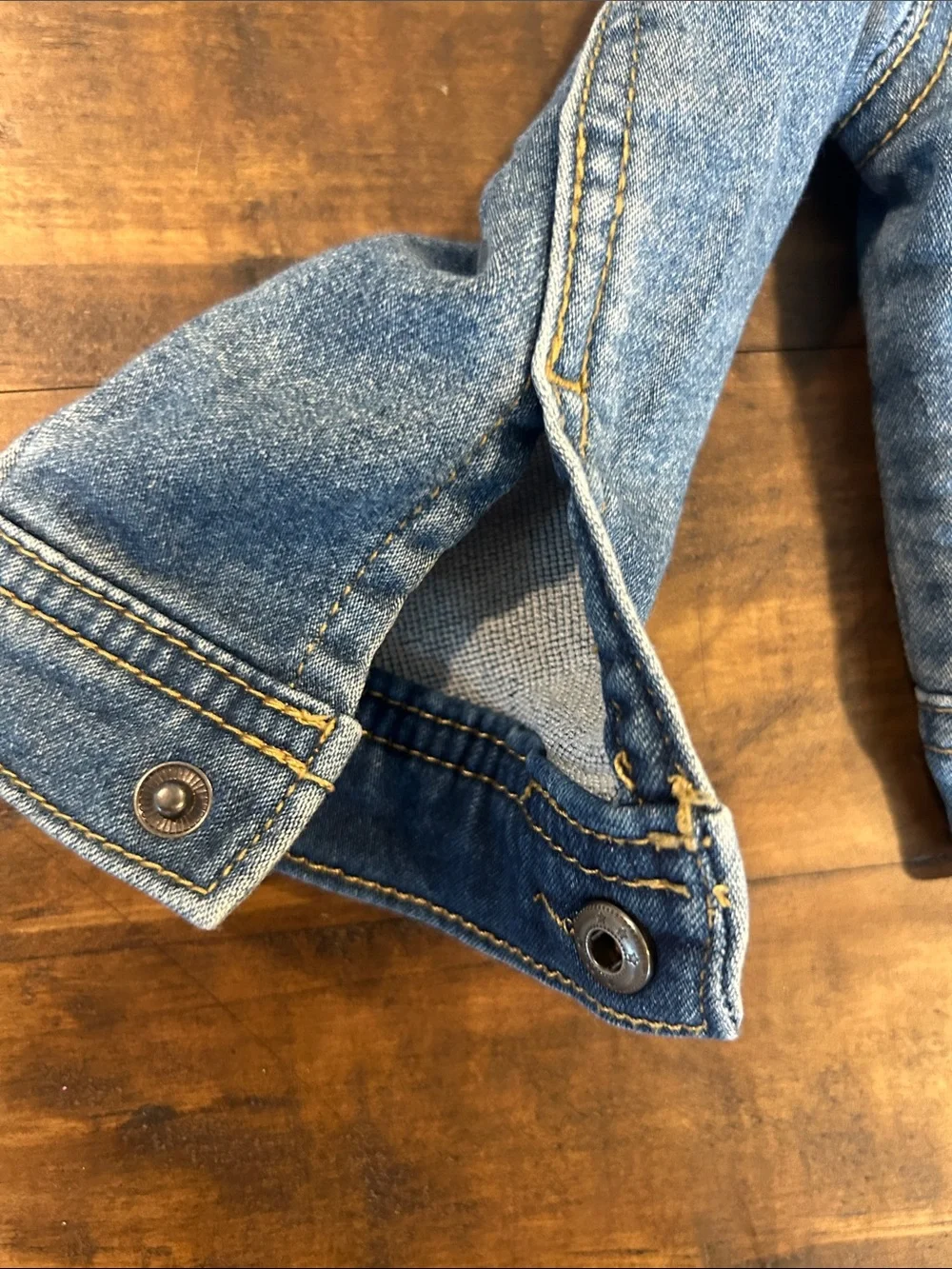 Cat & Jack details size