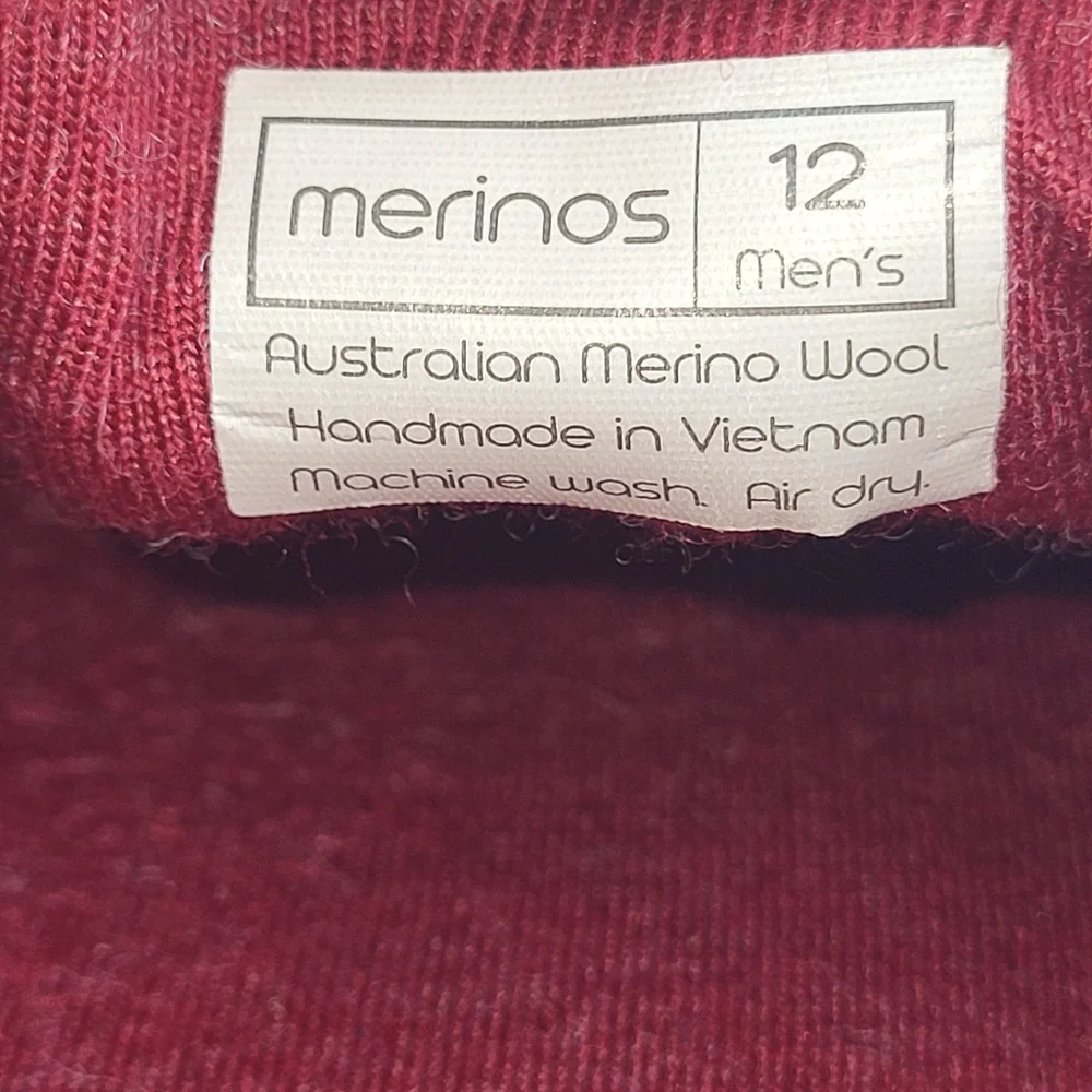 Merinos reposhing this